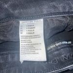 American Eagle  Women’s Black Super Hi Rise Jegging Jeans Size 4 Photo 4