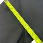 St. John Caviar Alexa Milano Black Knit Vented Ankle Pant Photo 11