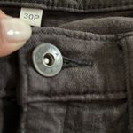 Lila Ryan  Black Gray Denim Jeans Size 30P GUC #3257 Photo 3