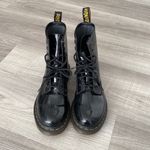 Dr. Martens Patent black 8-eye 1460 boot Photo 5