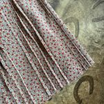 Vintage Pleated Business Skirt Photo 2