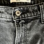 Abercrombie & Fitch The 90s Relaxed Jean High Rise Dark Gray Size 31 / 12R Photo 10