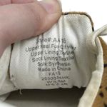 Madewell Unisex Fur-Calf Hair Leopard Spot Dot Shoes Women's Size 8 Men's 6.5 Photo 6