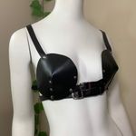 Black Harness Bra Baddie New Size undefined Photo 6