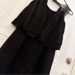 Sandro Scoop Neck Shift Dress XS Photo 8