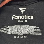 Fanatics  Hockey Vegas Golden Knight VGK Black Stanley Cup Shirt Size Med EUC Photo 3