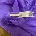 La Senza  Violet Floral Lace Bodysuit Photo 3