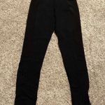 Active USA Active size small leggings with zipper detail Photo 0