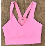 Alo Yoga Alo Real Sports Bra Size Small Photo 8