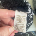 Free People  Montmartre knit‎ multicolor wool blend sweater Size Medium EUC! 0185 Photo 8