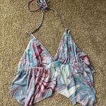 Urban Outfitters  Women's Purple and Blue Top Photo 2