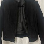 Valerie Stevens Black Leather Jacket Photo 0