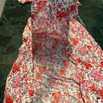 Lulus Off The Shoulder Midi Dress Photo 2