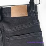 Madewell NEW Cali Demi-Boot Jeans in Bayland Wash: Raw-Hem Edition, 24 Photo 12
