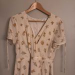 Madewell  Silk Faux Wrap Maxi Dress Field Bouquet
PREOWNED/USED Photo 2