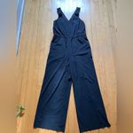 Athleta  Black Savannah Jumpsuit Photo 4