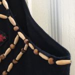 Westbound FINAL MARKDOWN Ladies’  Beaded Tapestry Lined Vest med Photo 10