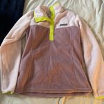 Columbia  Fleece Jacket Half-Zip Photo 0