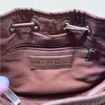 Free People  Brown Cabana Crossbody Bag Photo 6