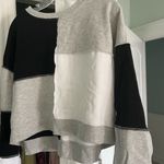 Garage Cropped Sweatshirt Photo 0