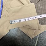 Lululemon Drop-In Pocket High-Rise Hiking Shorts Outdoor 5" Pink Clay Tan 2 Photo 12