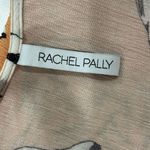 Rachel Pally  Crinkle Rae Maxi Dress Caftan Floral Yellow Medium Maternity Photo 10