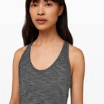 Lululemon Essential Tank
Heathered Black Size 8 Photo 2