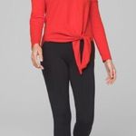 Soma Long Sleeve Tie Front Sweater
STYLE: 570279185 Size M Lounge Casual Photo 2