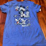 Disney Women’s Mickey Mouse and friends t-shirt. New! Size xl Photo 0
