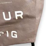 Everlane  tote “ know your pig” Photo 2