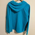 Fanatics  Aqua Miami Dolphins NFL First Contact Raglan Pullover Hoodie- Size XL Photo 3