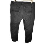 White House | Black Market  Skinny Crop Black Jeans‎ Photo 4