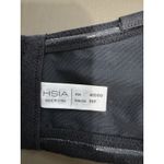 LHSIA Strapless Bra Plus Size Bandeau Padded Underwire‎ Balconette 42DDD black Photo 4