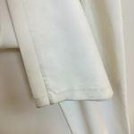 Black Halo Ara Tie Neck Puff Sleeve Jumpsuit in Pearl Size US 8 Photo 8