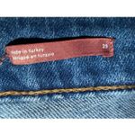 Pilcro and the Letterpress Anthropologie Pilcro Demilune Boot Cut Medium Wash non distressed Jeans Size 29 Photo 4