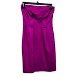 Trina Turk  Purple Delphic Mini Dress size 2 Photo 3