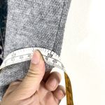 Anthropologie Akemi+Kin  Kaleidoscope Sweater Dress Short Sleeve Size S Gray Boho Photo 10