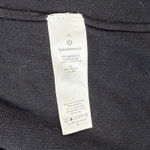 Lululemon  Forward Flow Poncho Sweater OS Photo 3
