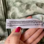 ZARA ‎ Cropped Jacket Green Camo Tie Dye L Photo 5