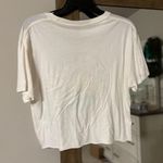Grayson Threads Cream cropped tee Photo 2
