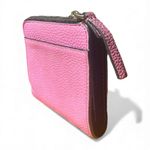 Marc Jacobs The Leather Mini Compact Wallet - Petal Pink Photo 7