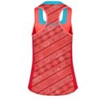 NWOT Crowned Athletics Wayfinder Princess Flow Tank Top Small Red Photo 3