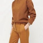 J.Crew vintage fleece long sleeve sweater Medium Photo 0