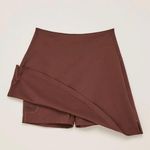 Girlfriend Collective Earth Skort Photo 2