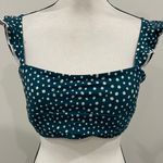 Summersalt Polka Dot Bikini Top Photo 2