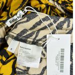 Reformation  Roshay Mini Dress, Tigress, 0 (US) Photo 9