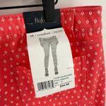 Rafaella Comfort Pants SZ 18 Knit Twill Calypso Coral NWT Skinny Ankle Stretch Photo 3