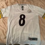 NFL Authentic  Kenny Pickett Steelers Jersey Photo 0