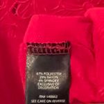 Torrid Off-Shoulder Lightweight French Terry Embroidered Sweatshirt 2X NWT Photo 6