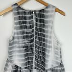 Tobi Julie Tie Dye Shift Romper Zip Back Flowy Photo 5